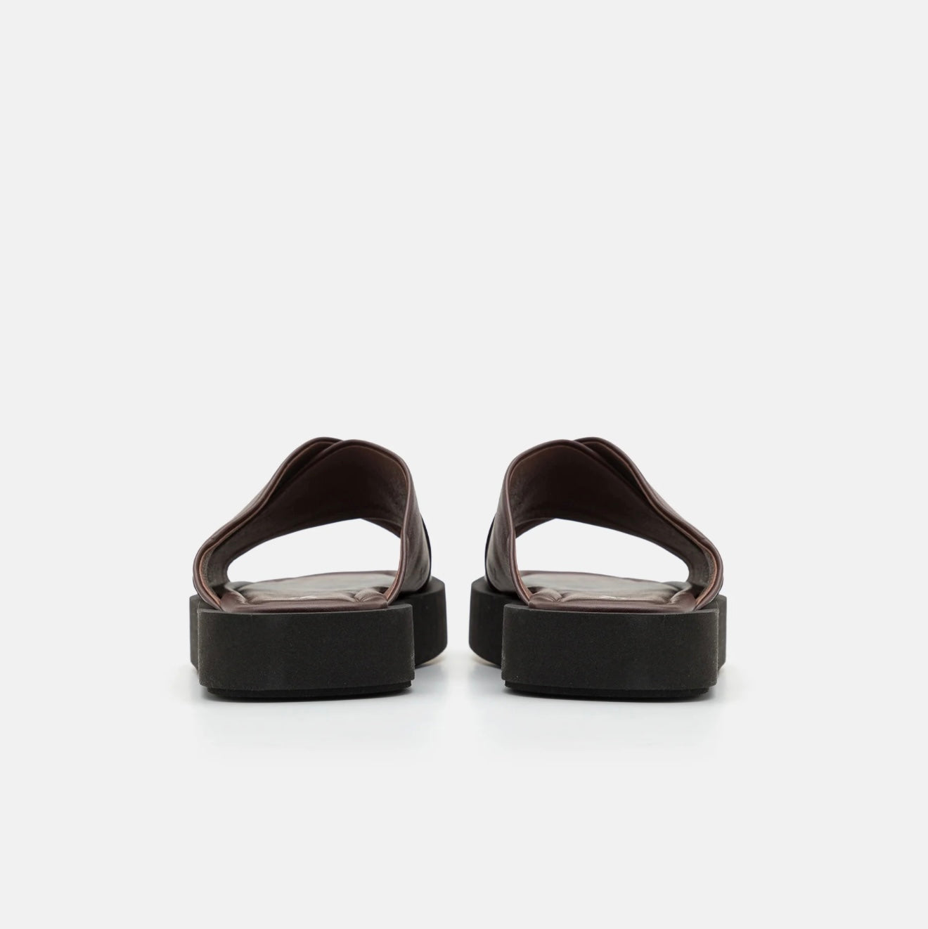 Samsøe Samsøe
SAFIONA - Mules - brown stone