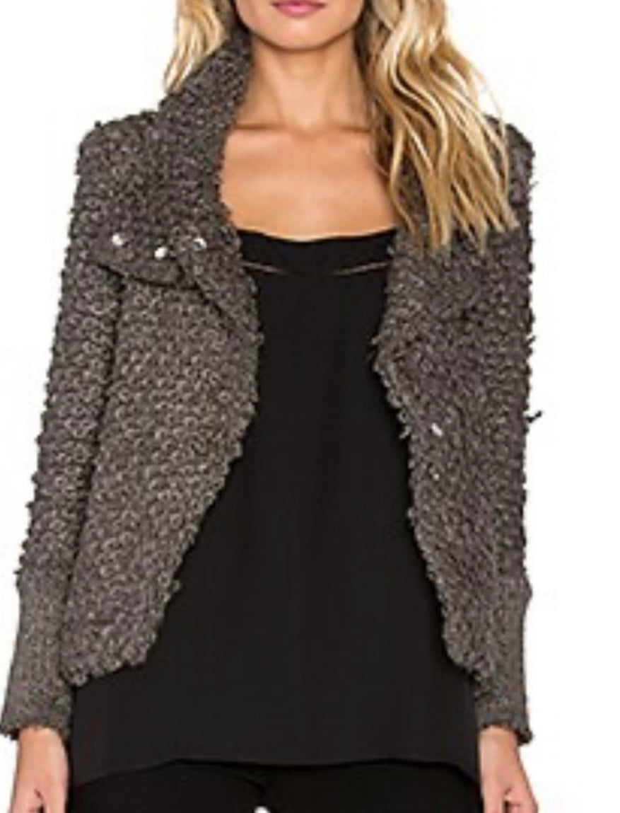 IRO grey jacket