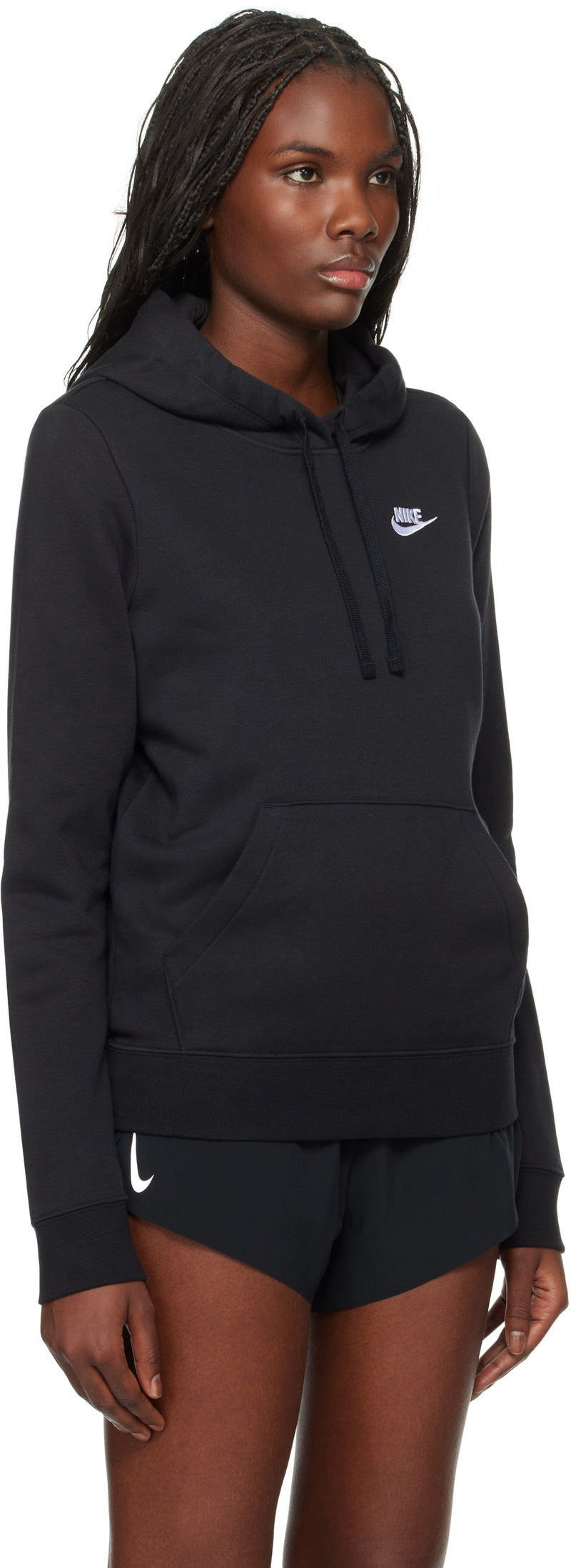NIKE black hoodie