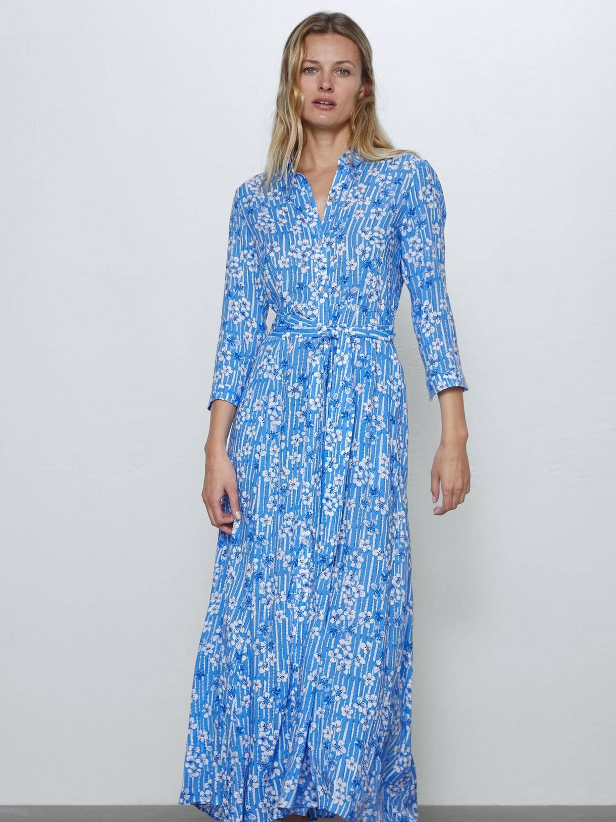 ZARA The Marilyn dress