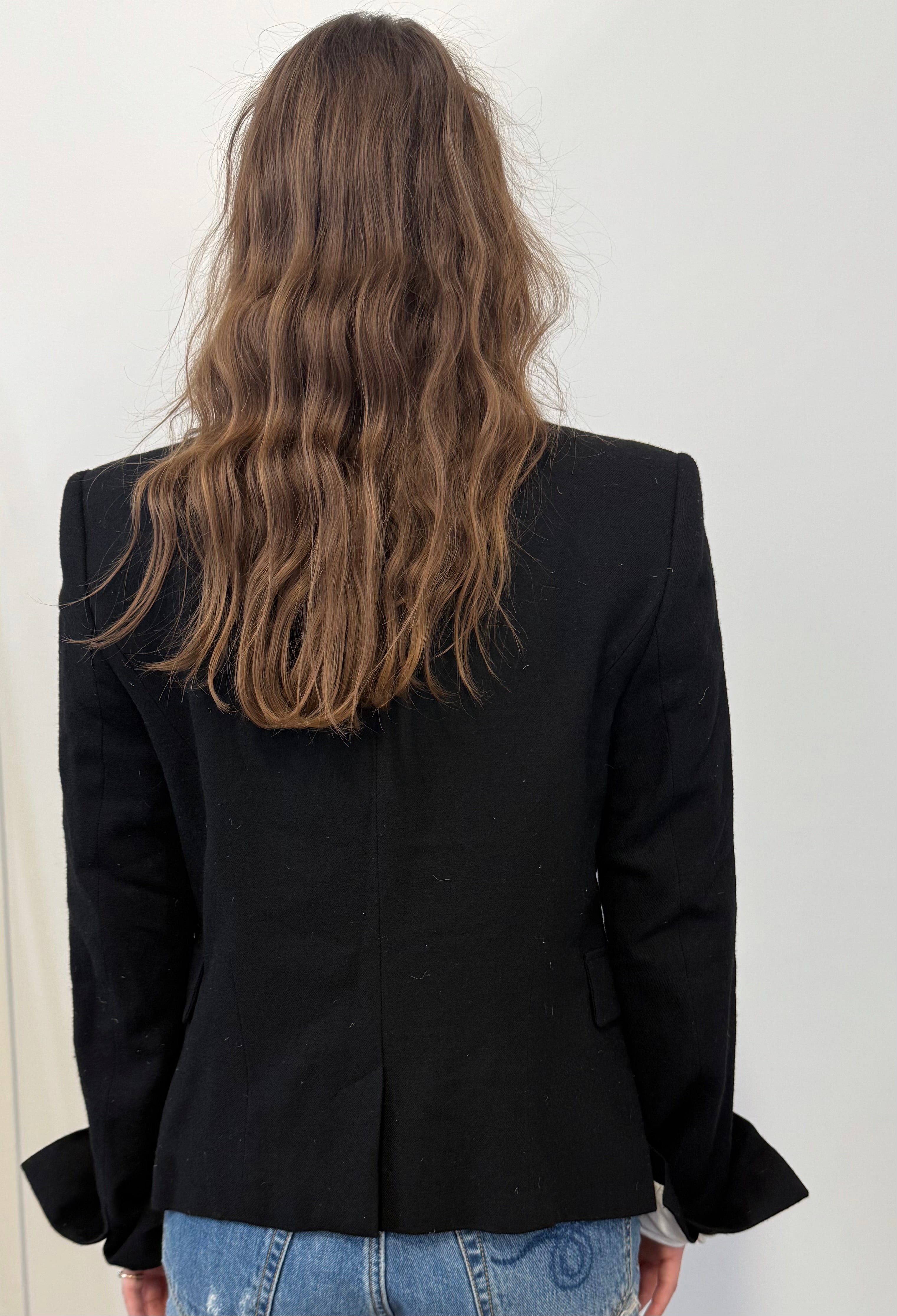 Haider Ackermann - Wool Blazer