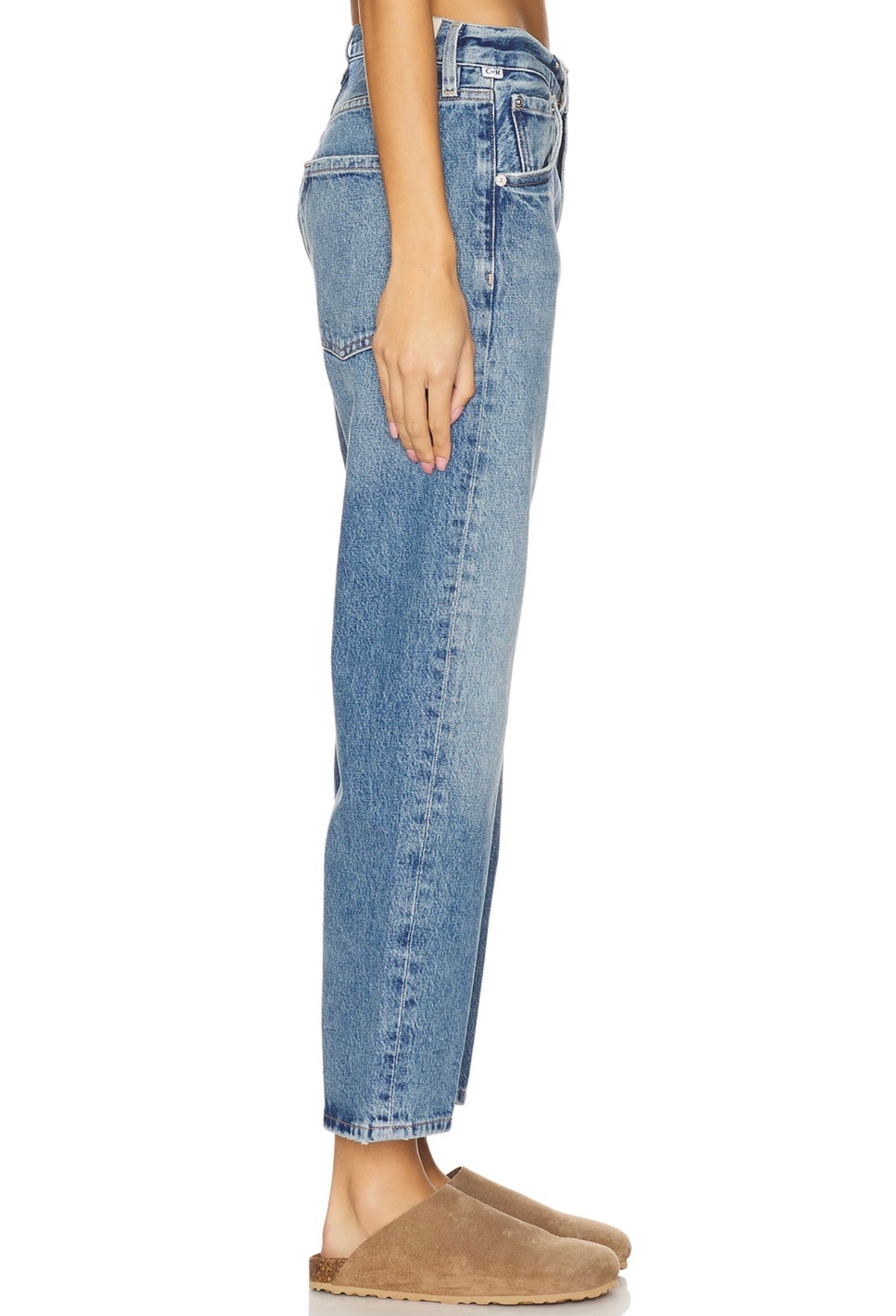 Citizens of Humanity - Winslow Cropped Jeans