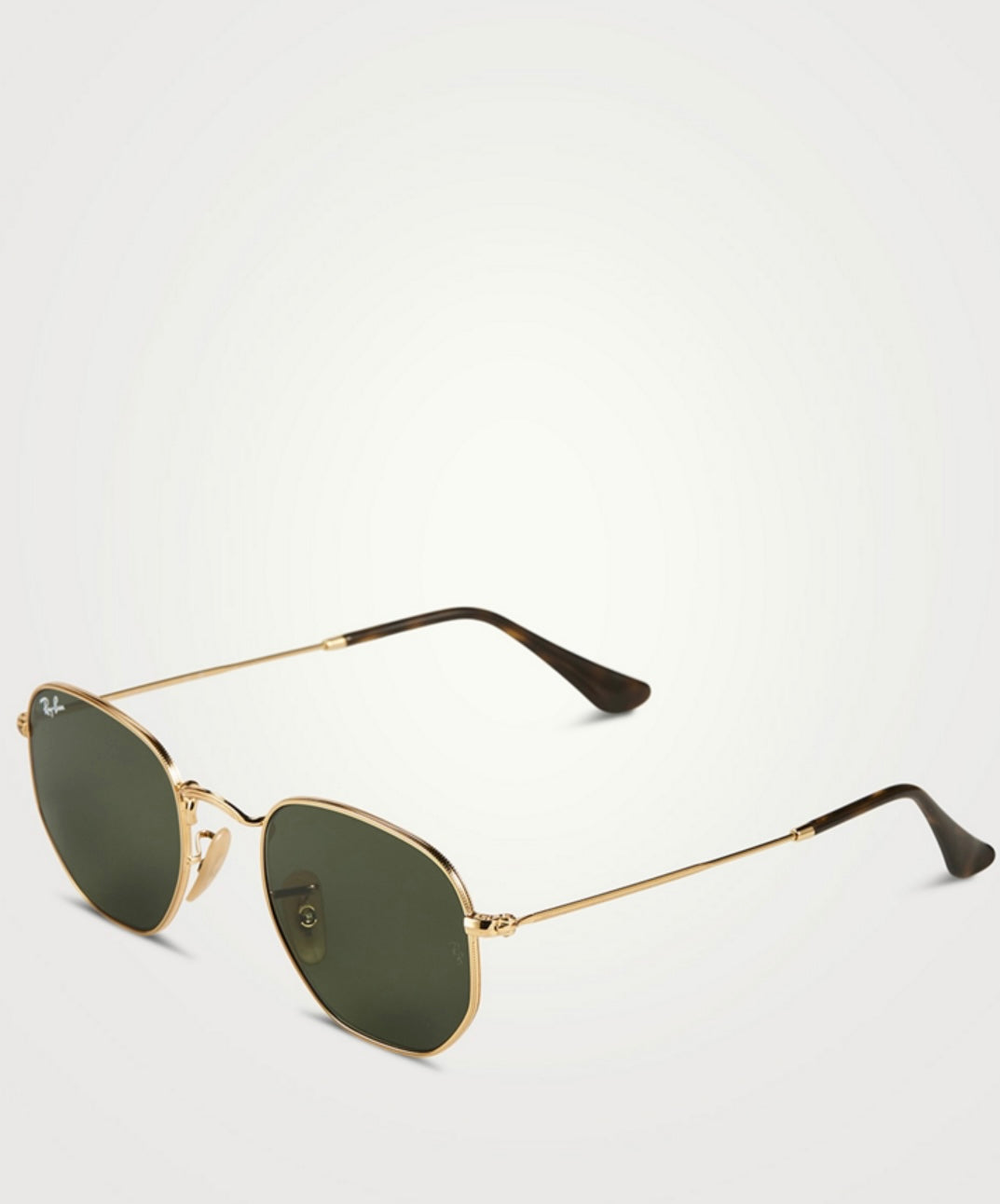 Ray-Ban Hexagonal Frame Sunglassess