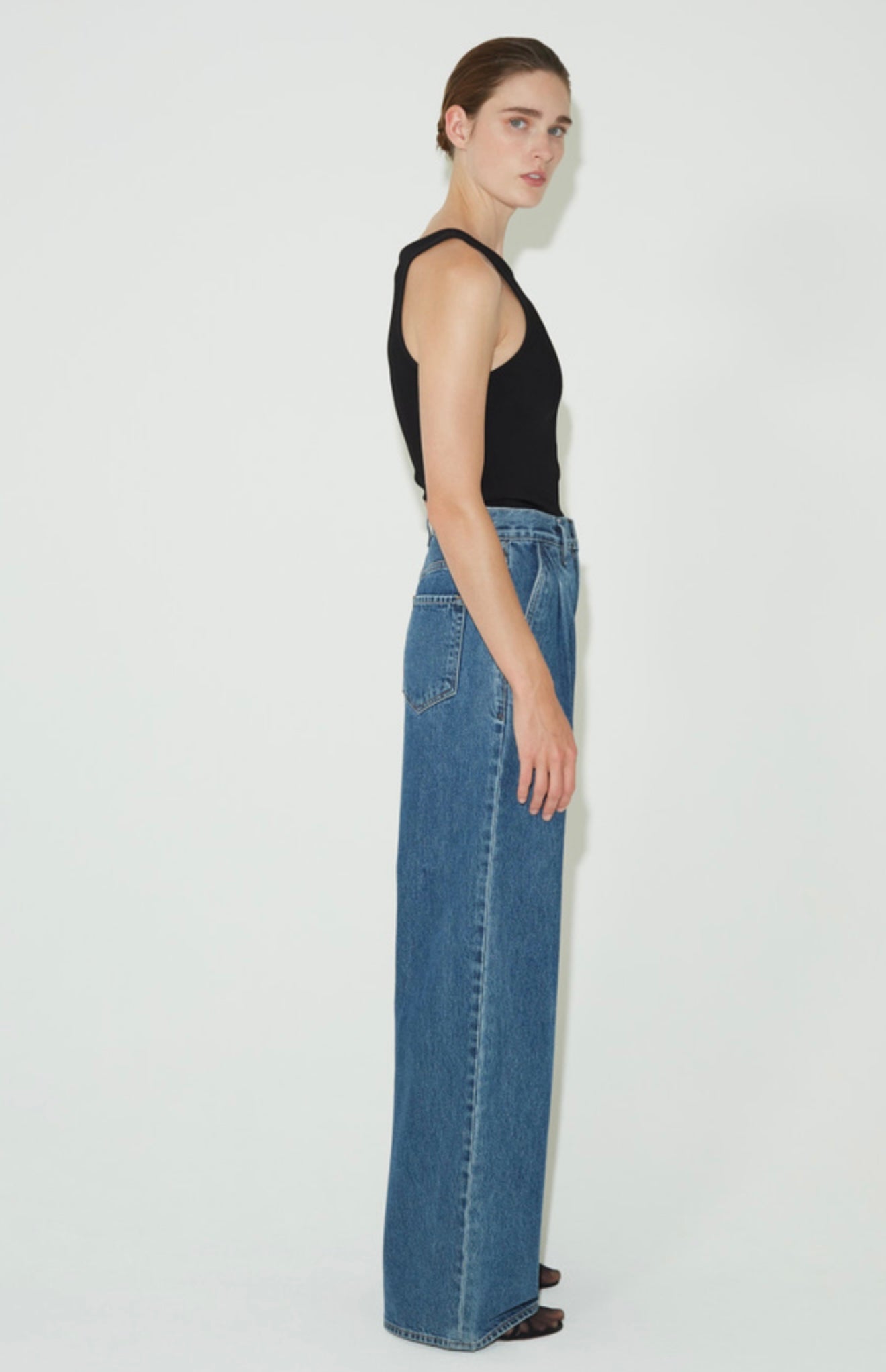 GOLDSIGN - Doyle Ribbed Tank