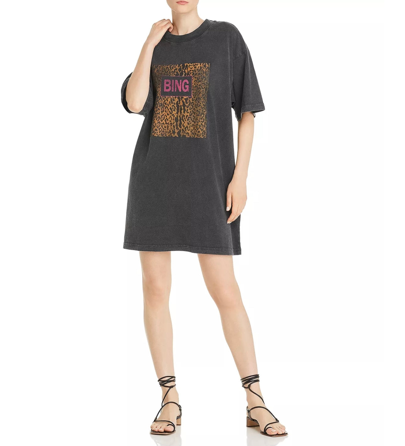 Anine Bing
Harley T-Shirt Dress