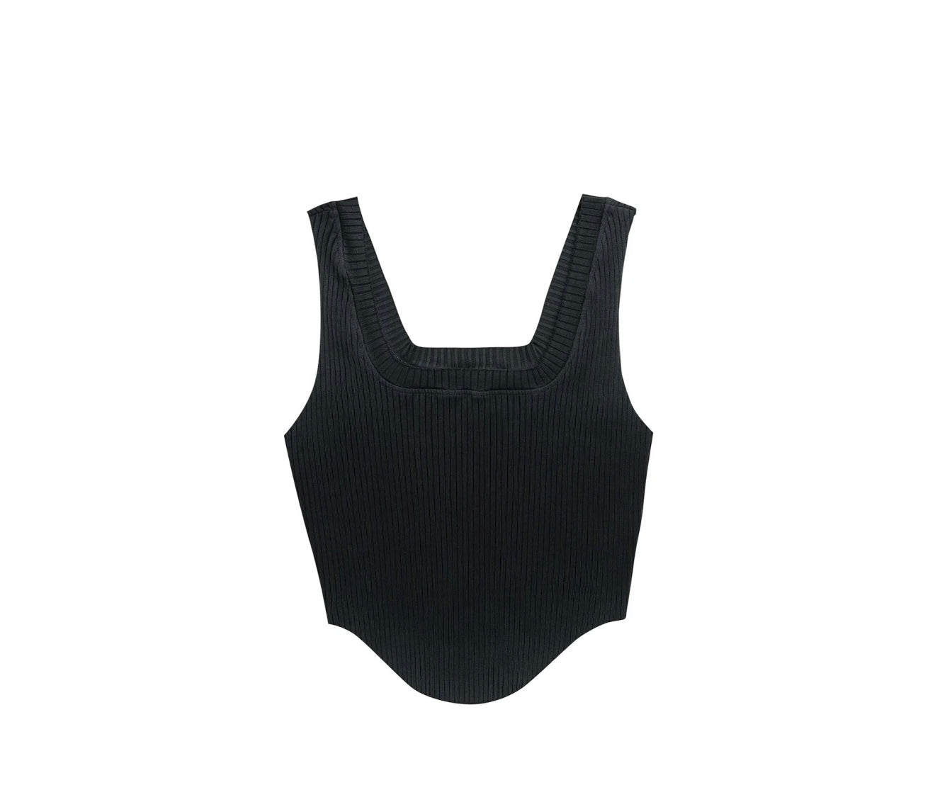 Cotton Citizen Women's Ibiza Square Neck Tank