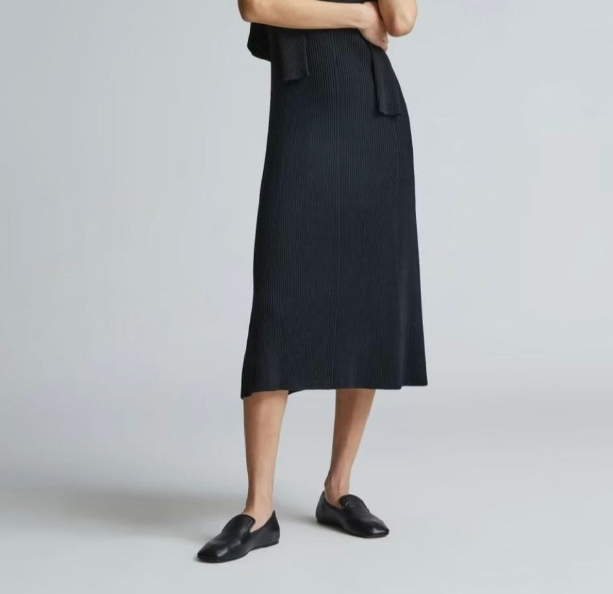 EVERLANE - The Day Loafers in Black