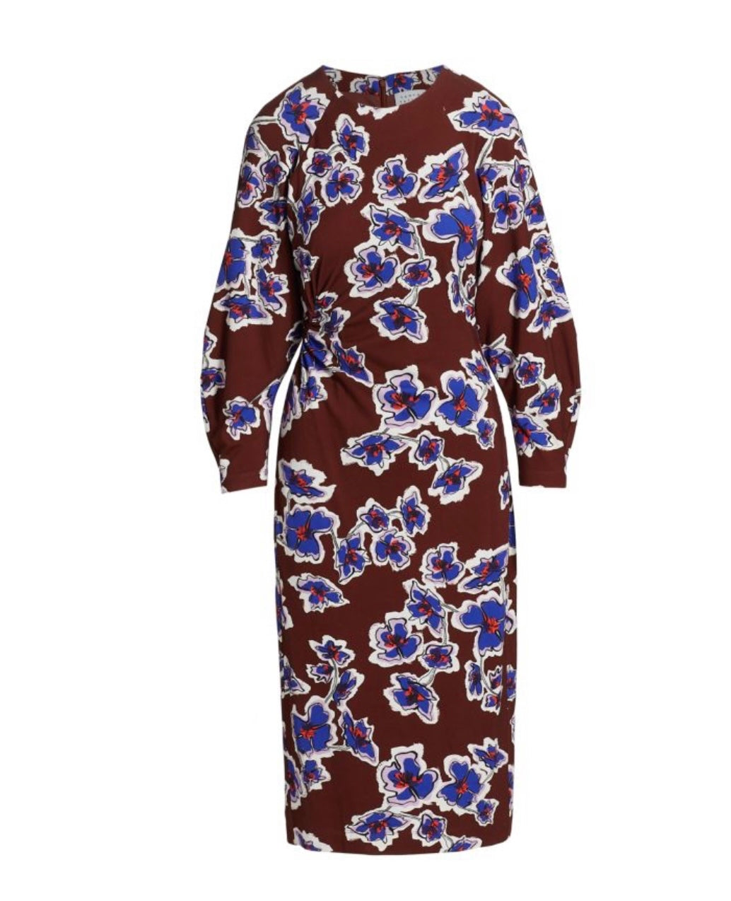 TANYA TAYLOR
Amara Floral Midi Dress