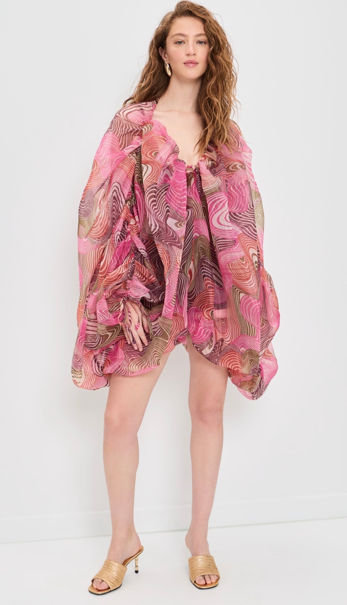 Andrea Iyamah - Banda Bubble Romper