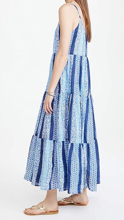 Roller Rabbit Barre Dakota Maxi Dress