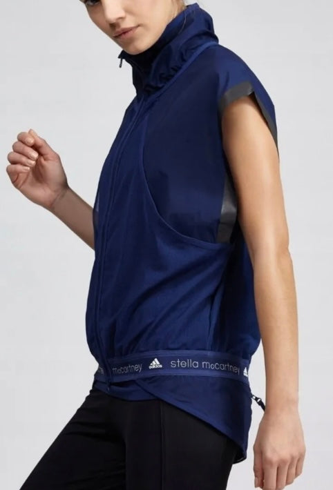 Adidas X Stella McCartney Zip Vest