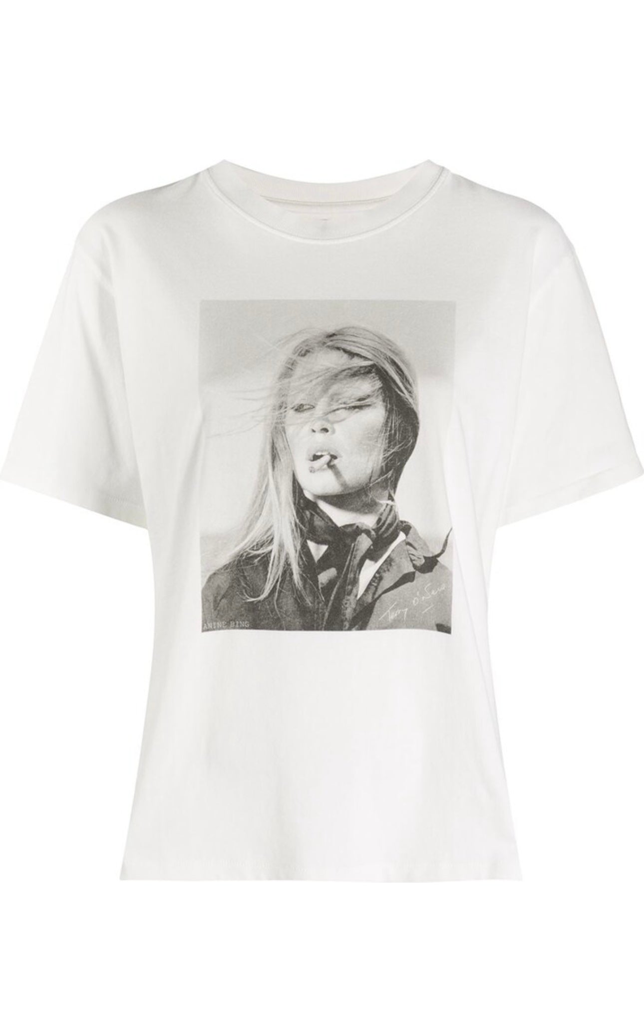 Anine Bing x Terry O’Neill Ida T-shirt