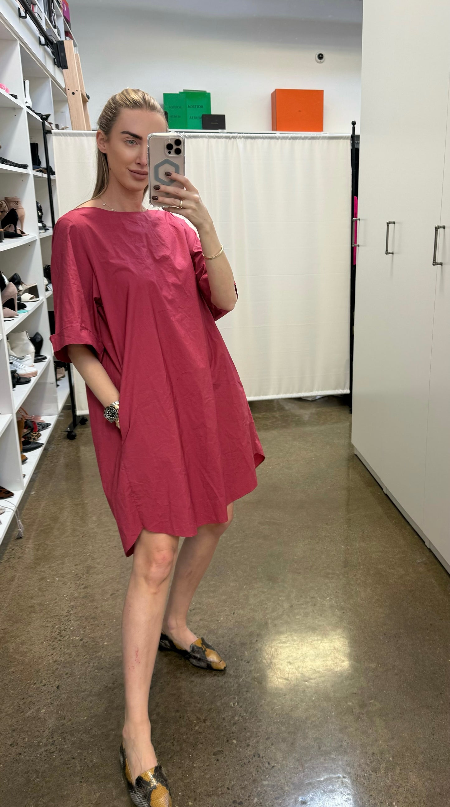 COS - Pocket Dress