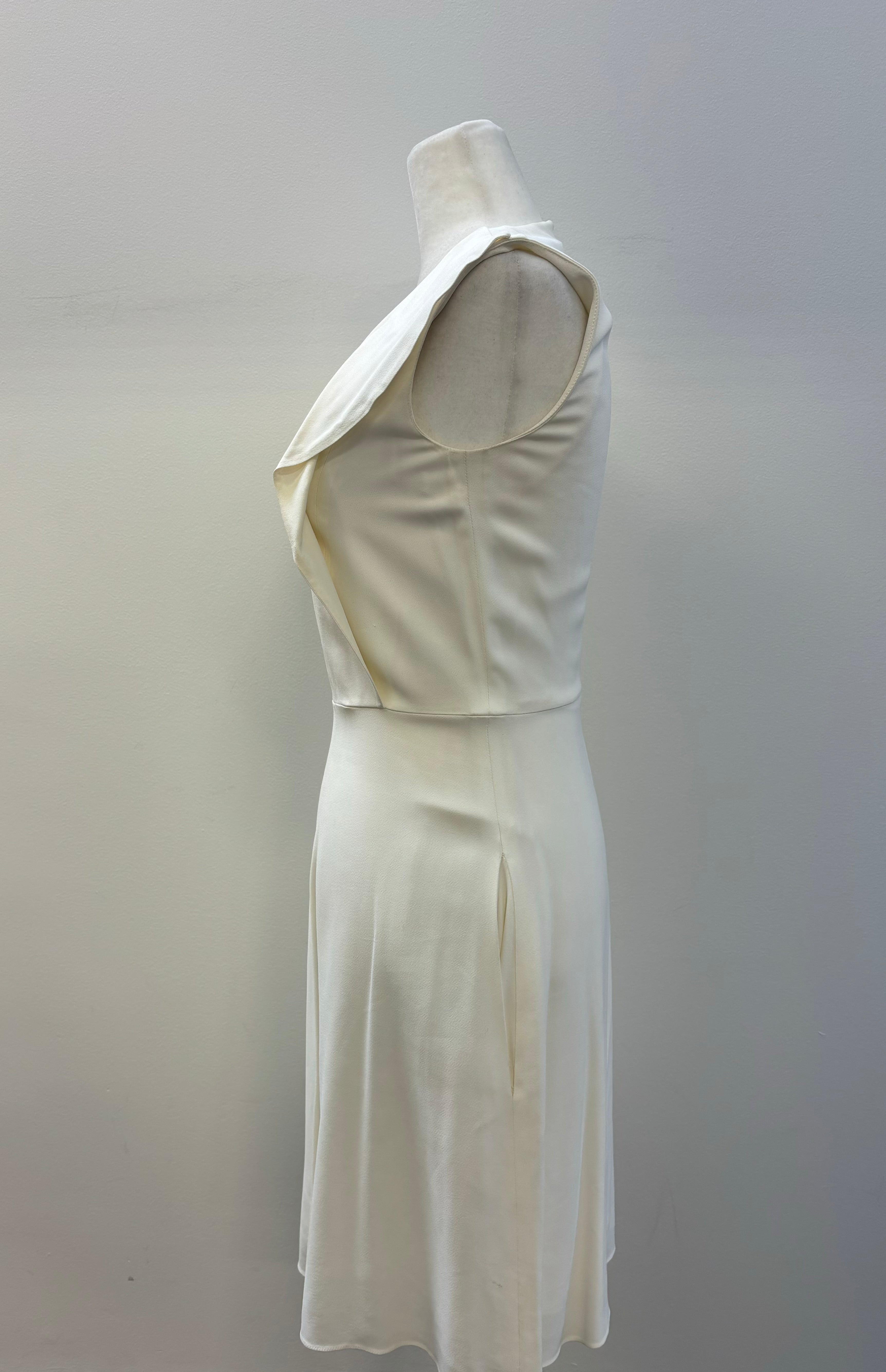Chloe Cream Dress