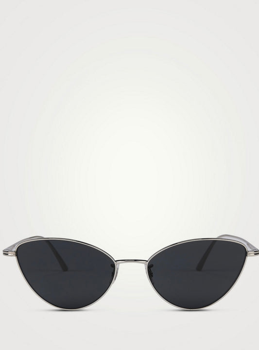 Oliver Peoples x Khaite 1998C Cat Eye Sunglasses