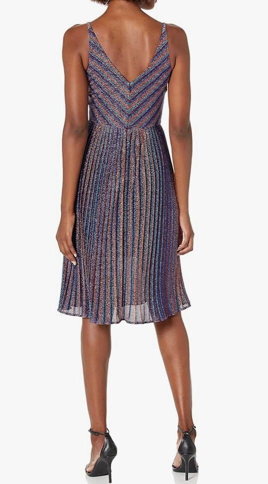 Dress the Population Sparkly Dress