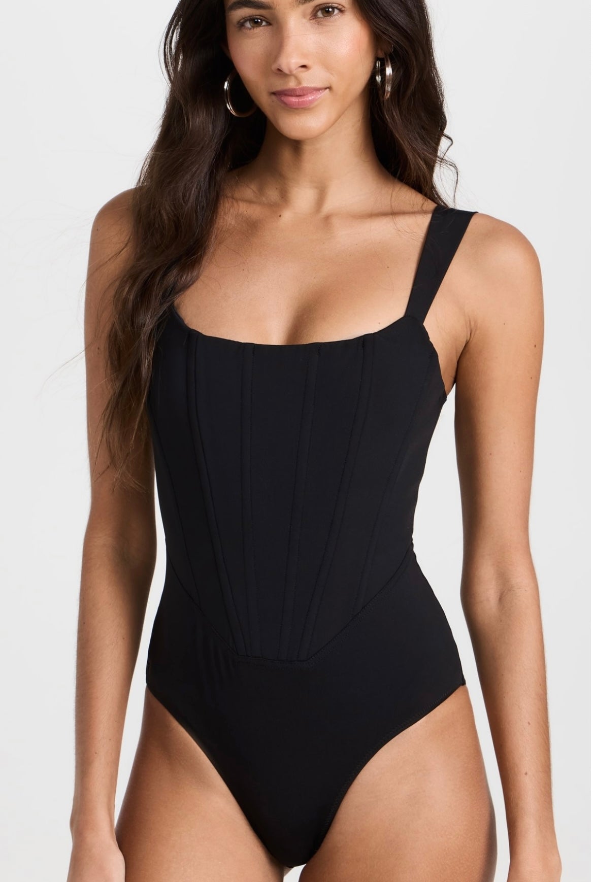 STAUD adelaide one piece swim
