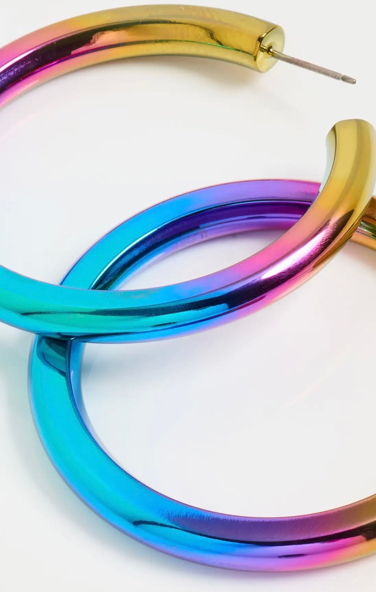 Stephanie Gottlieb
The Rainbow Tube Electric Hoops