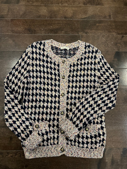 ETRO - multicolor knit cardigan