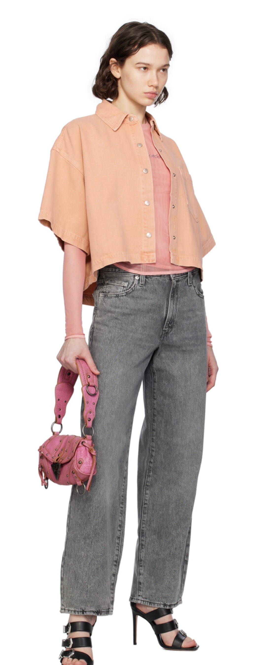 AGOLDE - Rona Shirt