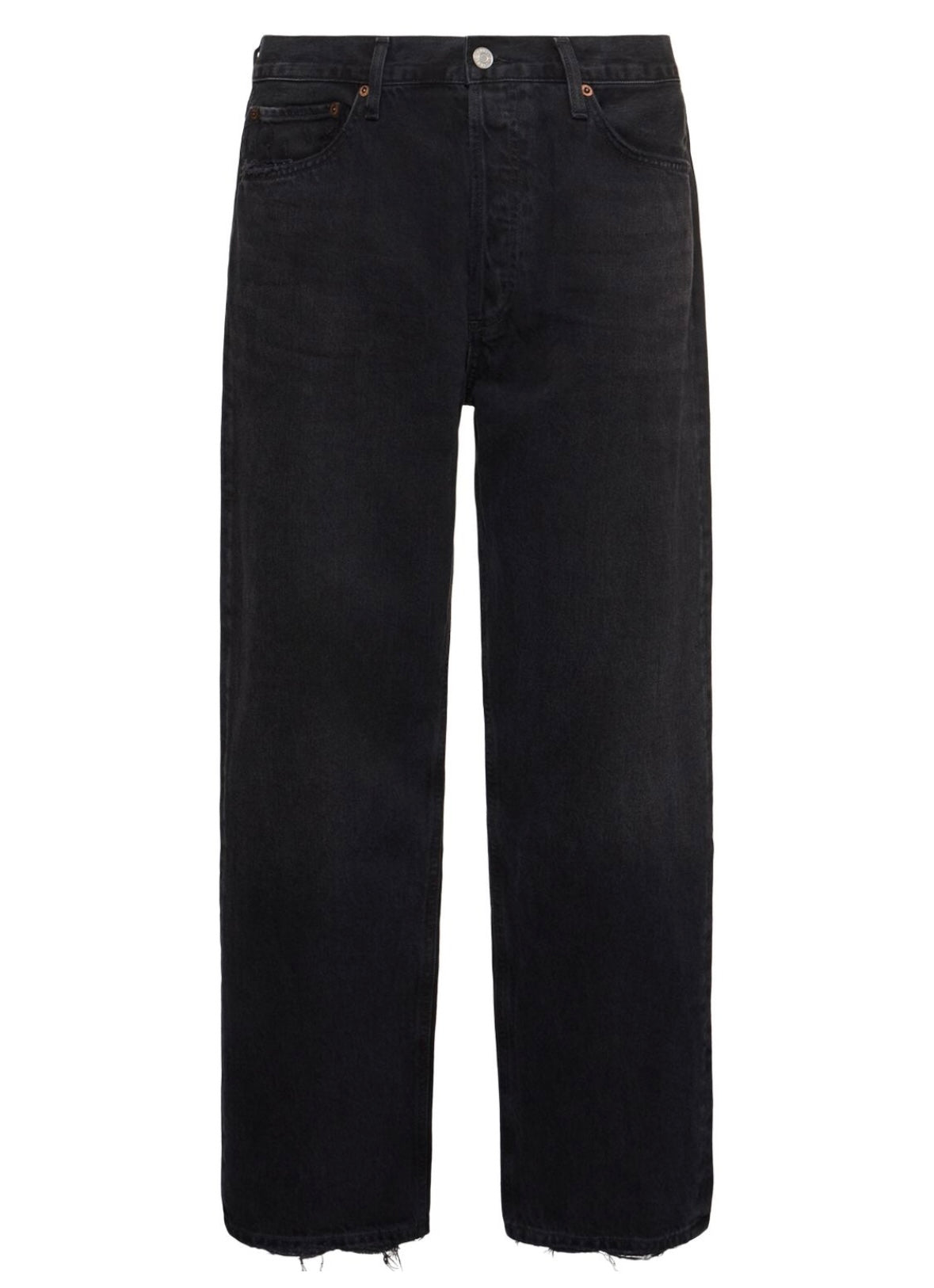AGOLDE black jeans 90s