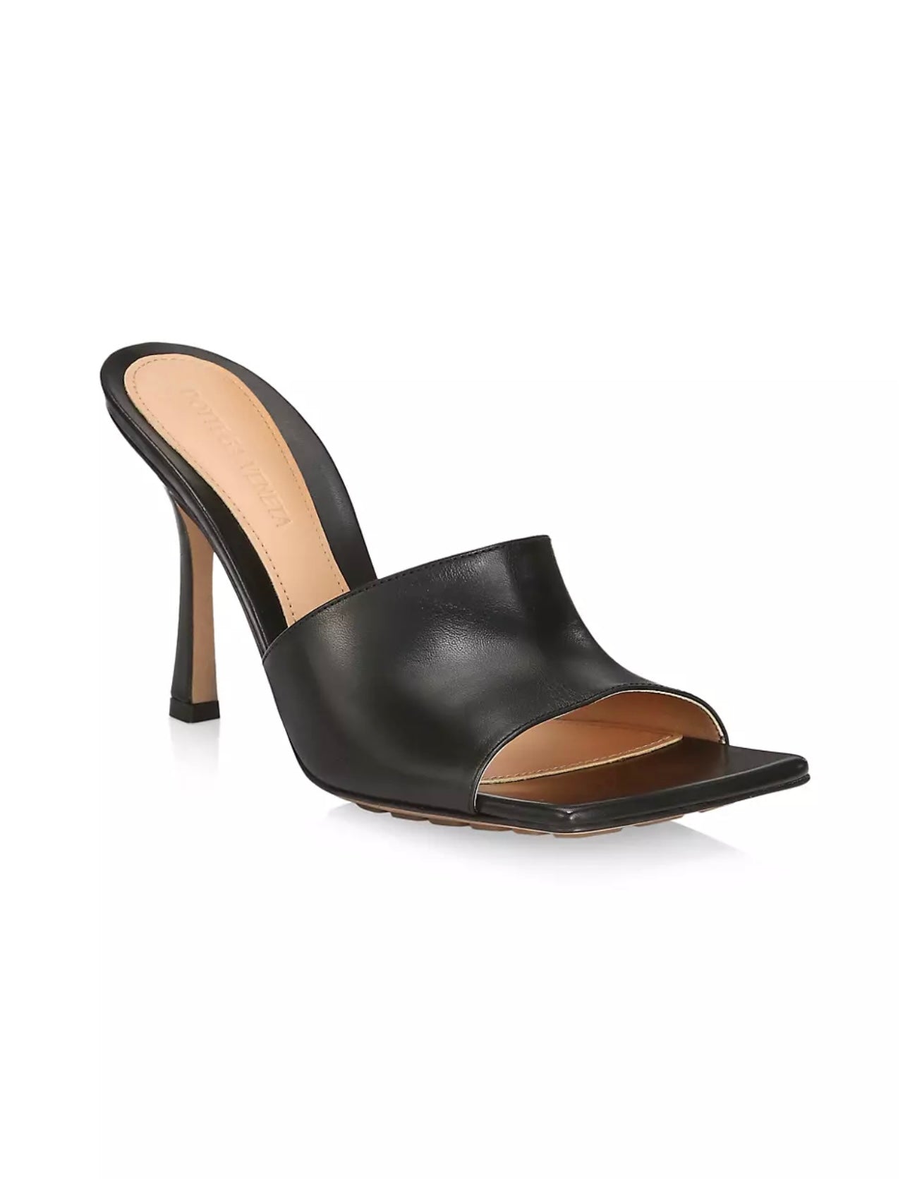 Bottega Veneta
Stretch Leather Mules
