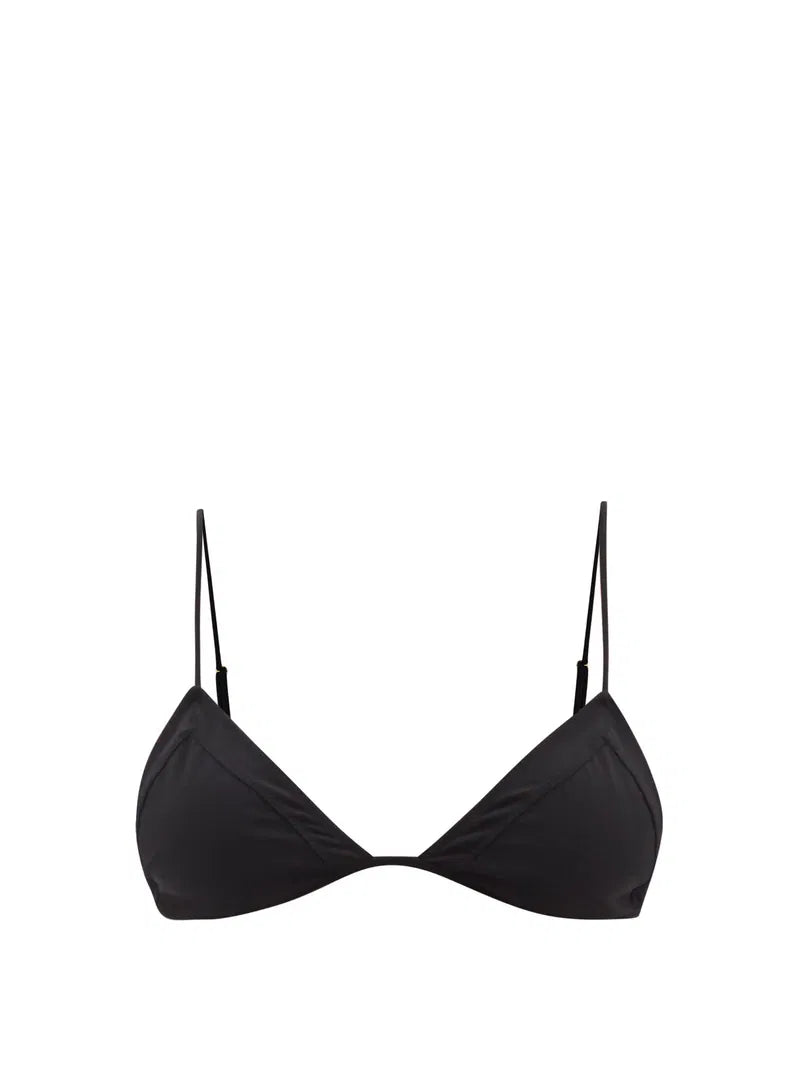 THE ROW Roberta Stretch-Jersey Triangle Bra