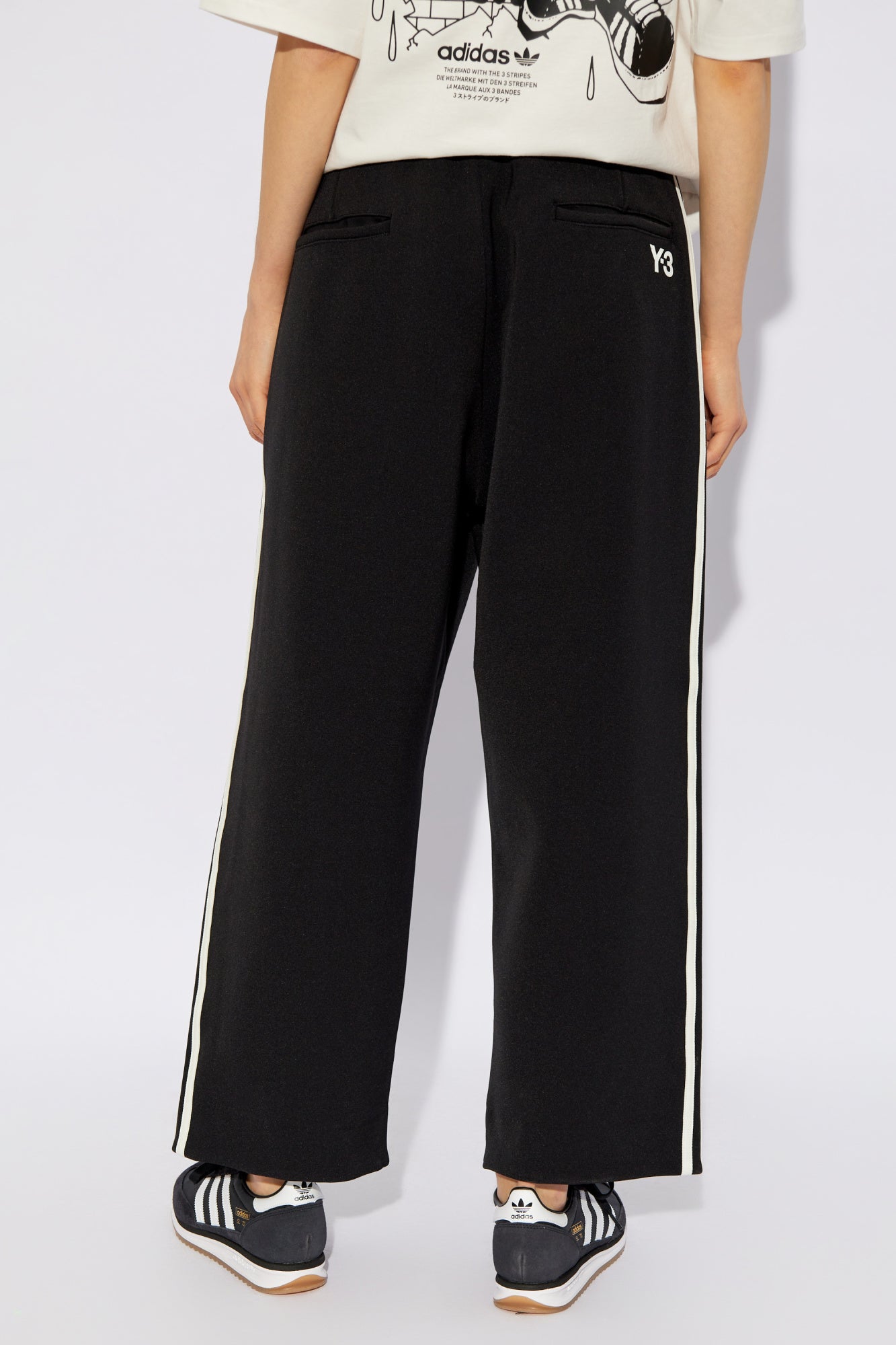 Y-3 Yohji Yamamoto Adidas Freebird Sweatpants