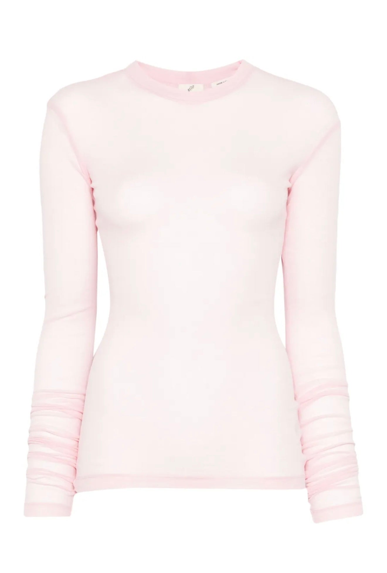 BITE Studios
long-sleeve cotton T-shirt
