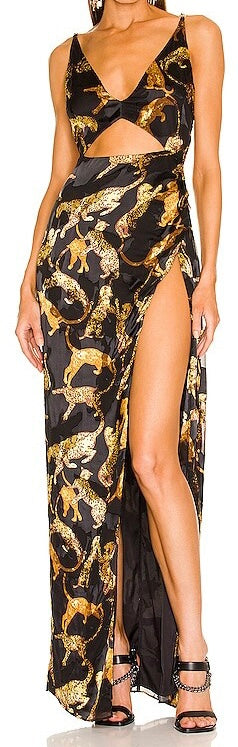 Dundas X Revolve Maxi Dress