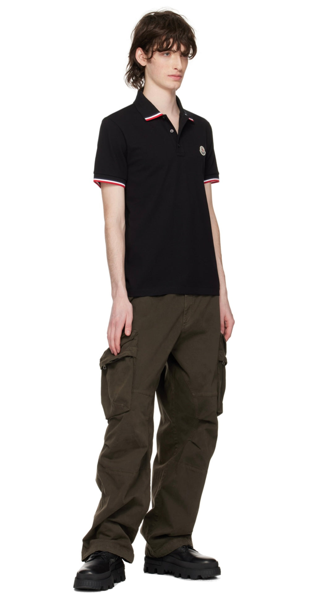Moncler - Polo Shirt
