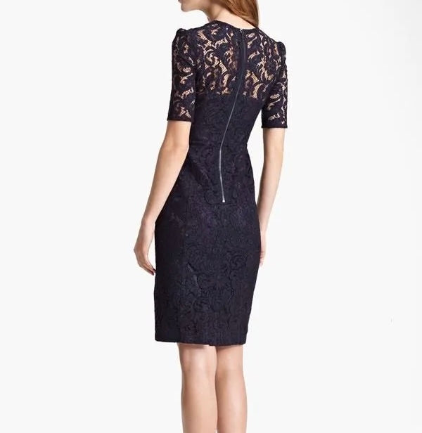 Burberry Lace Dress