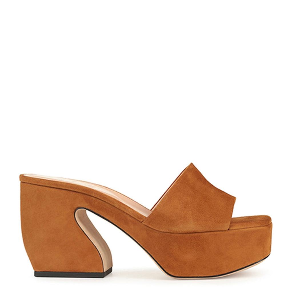 Sergio Rossi - Si Rossi Chunky Platform Sandals