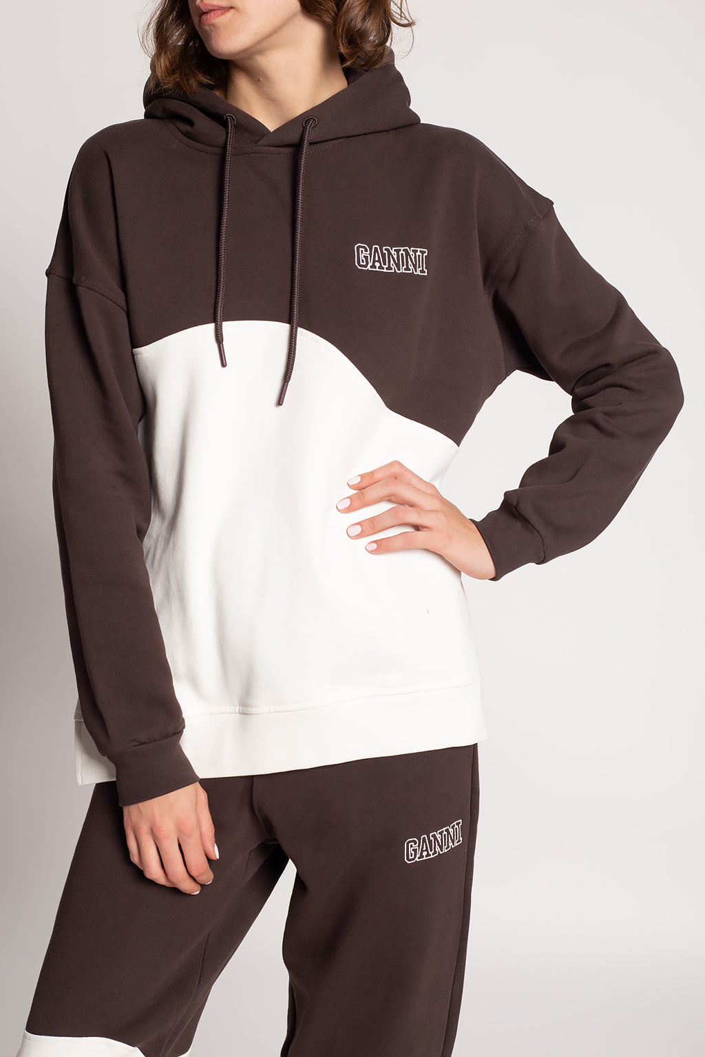 Ganni Isoli Hoodie