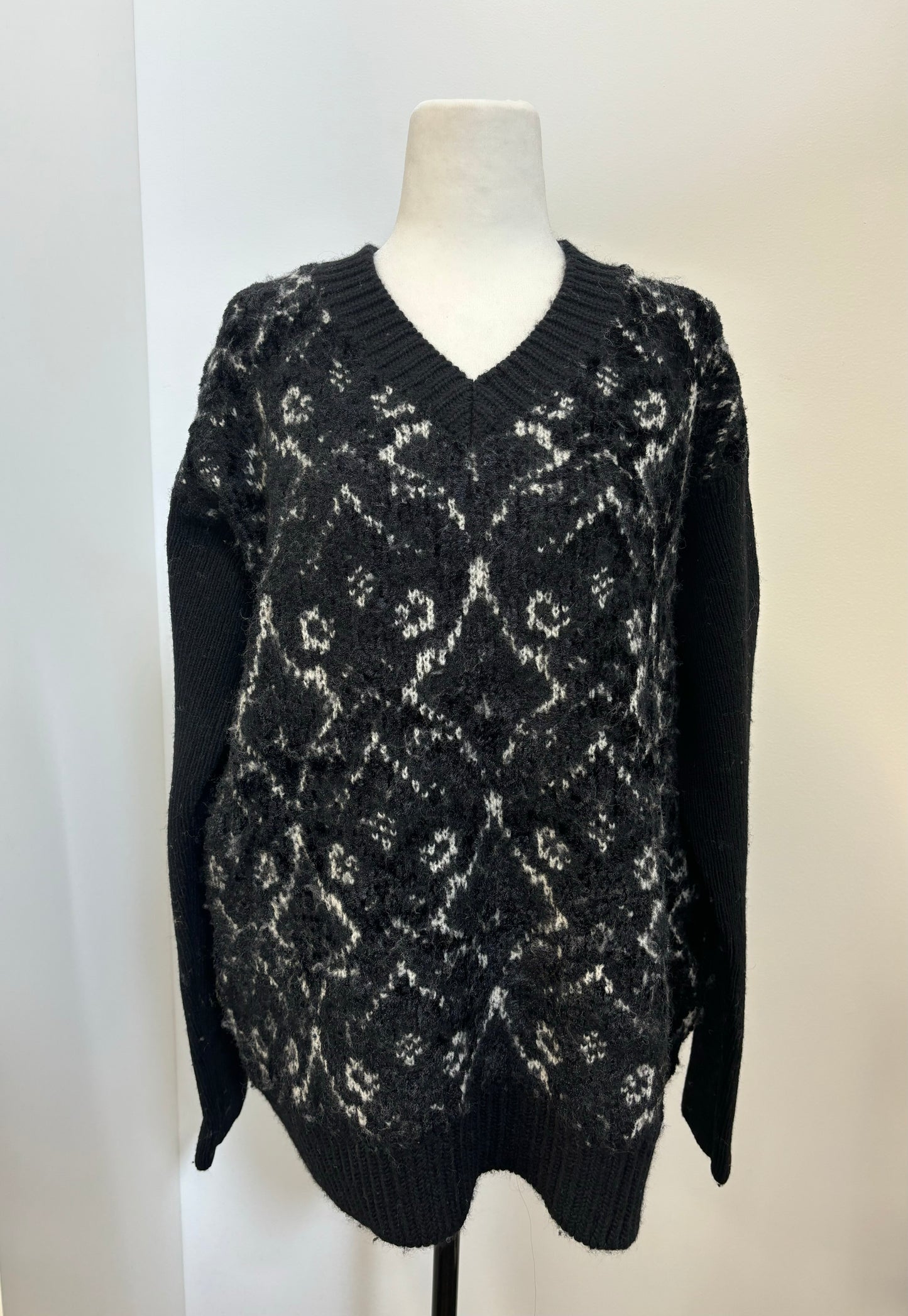 Junya Watanabe Wool Sweater