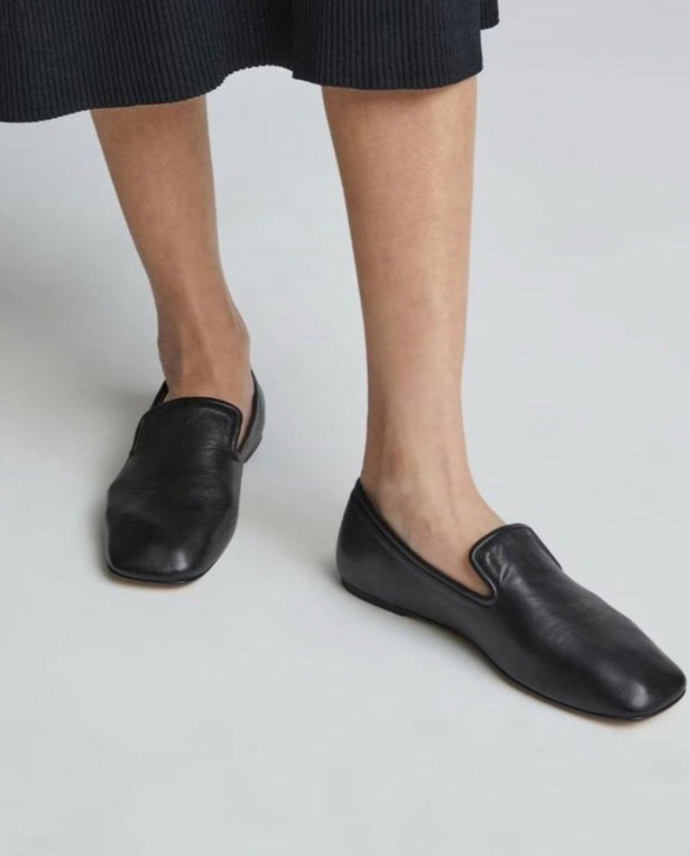 EVERLANE - The Day Loafers in Black