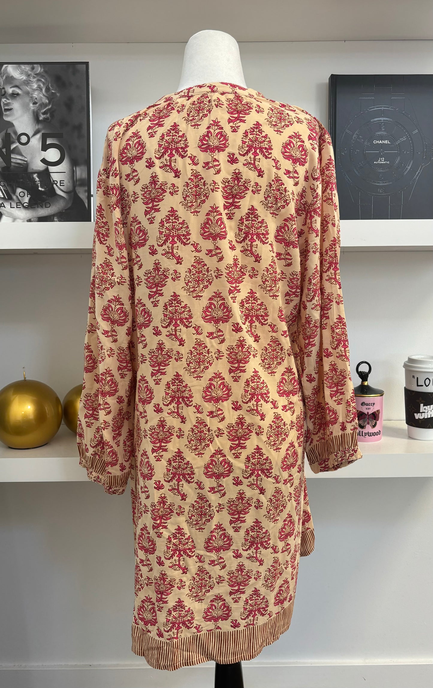 Natalie Martin Paisley Tunic Dress