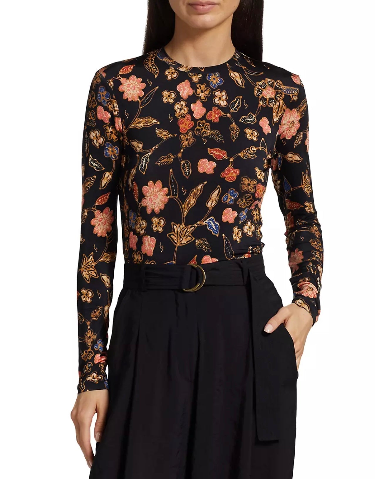 Ulla Johnson
Eve Floral Top