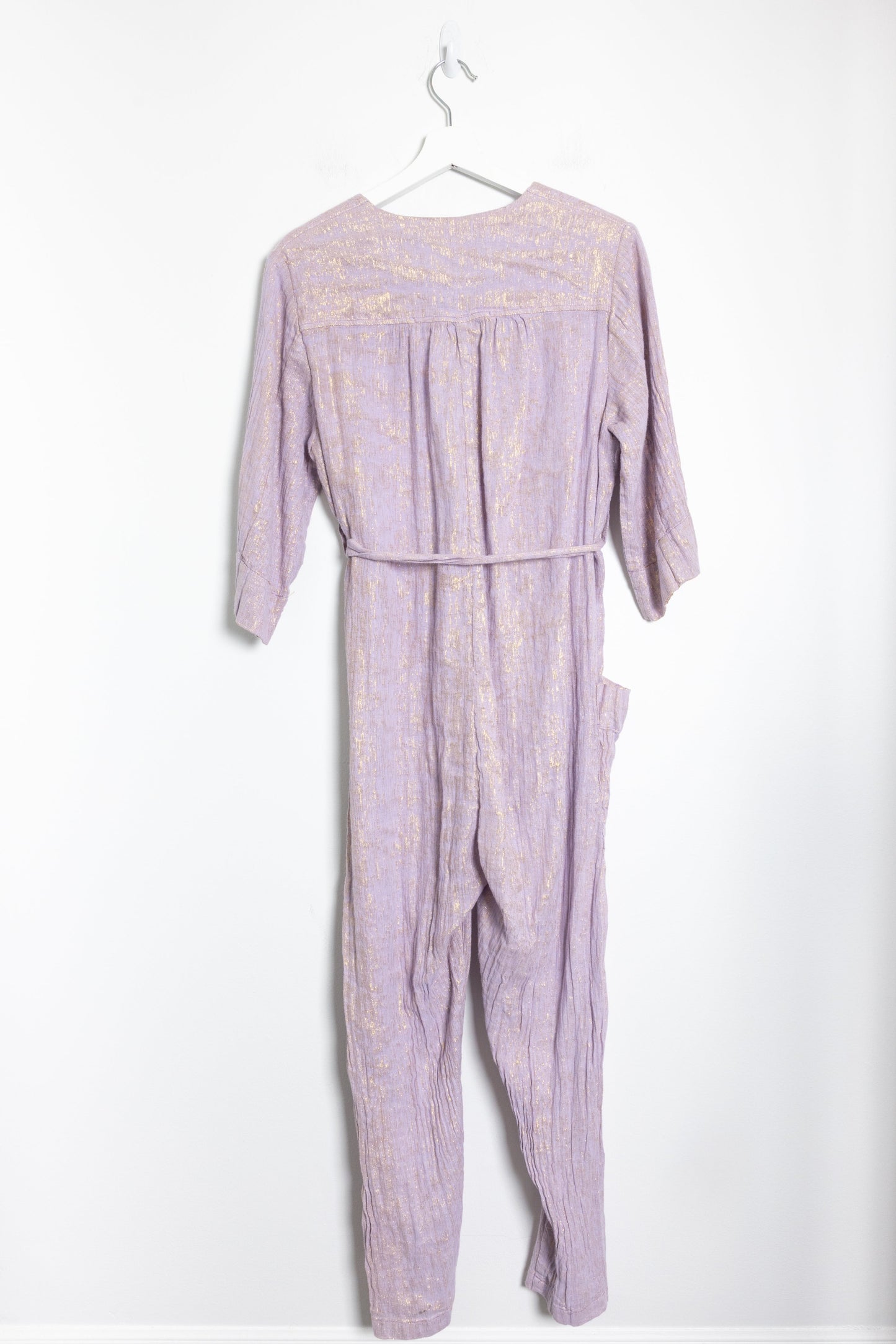 RAQUEL ALLEGRA jumpsuit