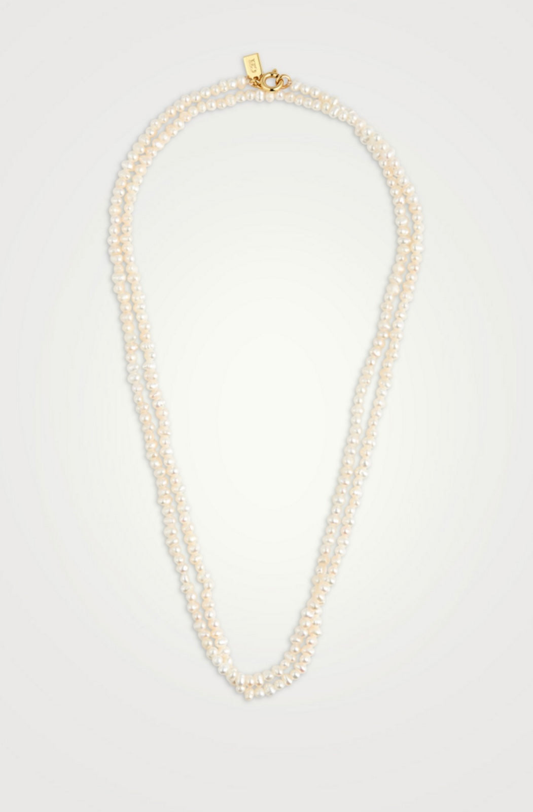 CRYSTAL HAZE
Dynasty Diva Pearl Necklace