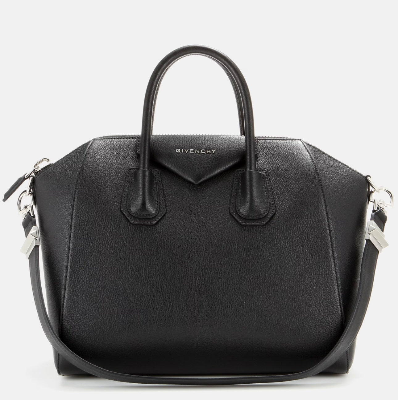 GIVENCHY - Antigona Medium Leather tote
