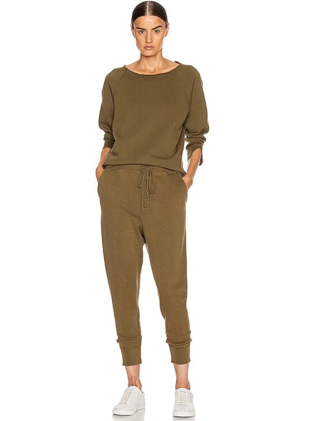 Nili Lotan - Luka Sweatshirt & Sweatpants Set