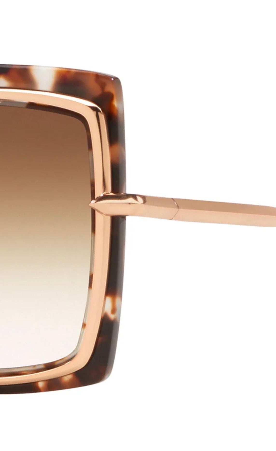 Dita Eyewear
Narcissus sunglasses