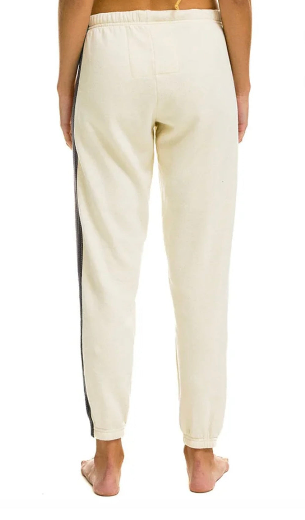 AVIATOR NATION- AVIATOR NATION 5 STRIPE SWEATPANTS