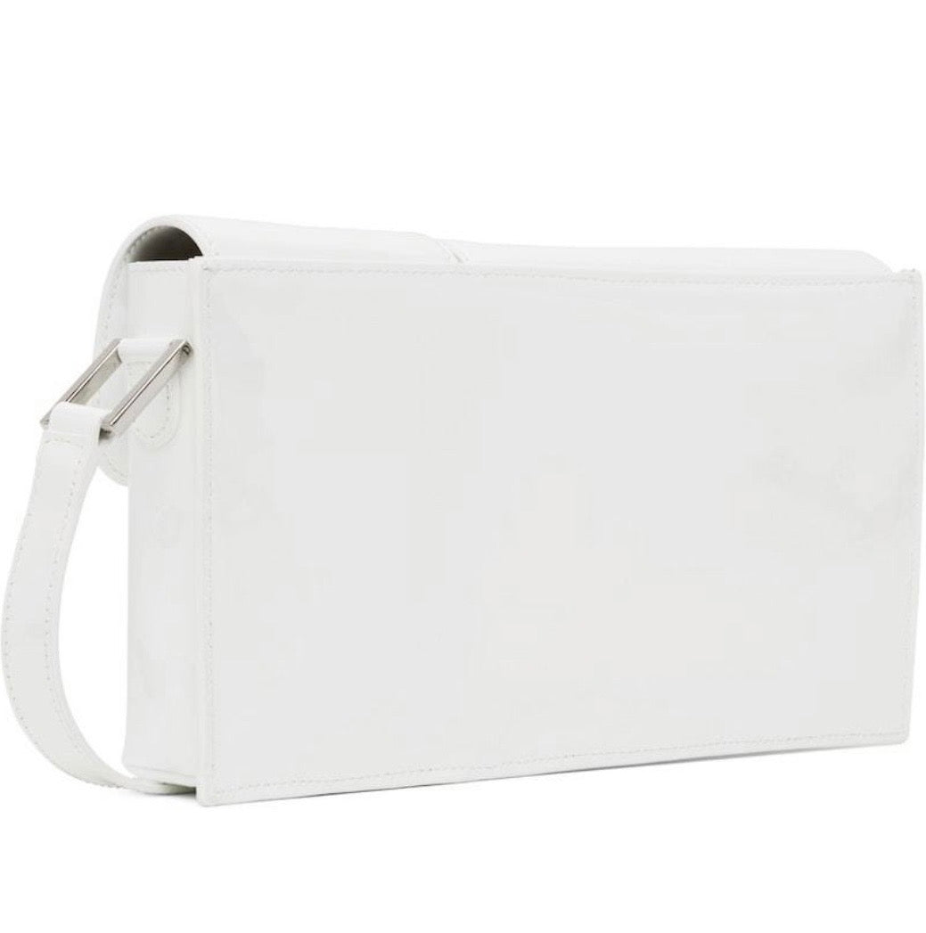 By Far - Billy Patent Leather Shoulder Bag