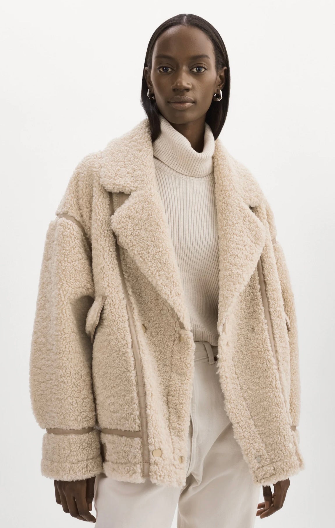 LAMARQUE - Badu Jacket in Beige