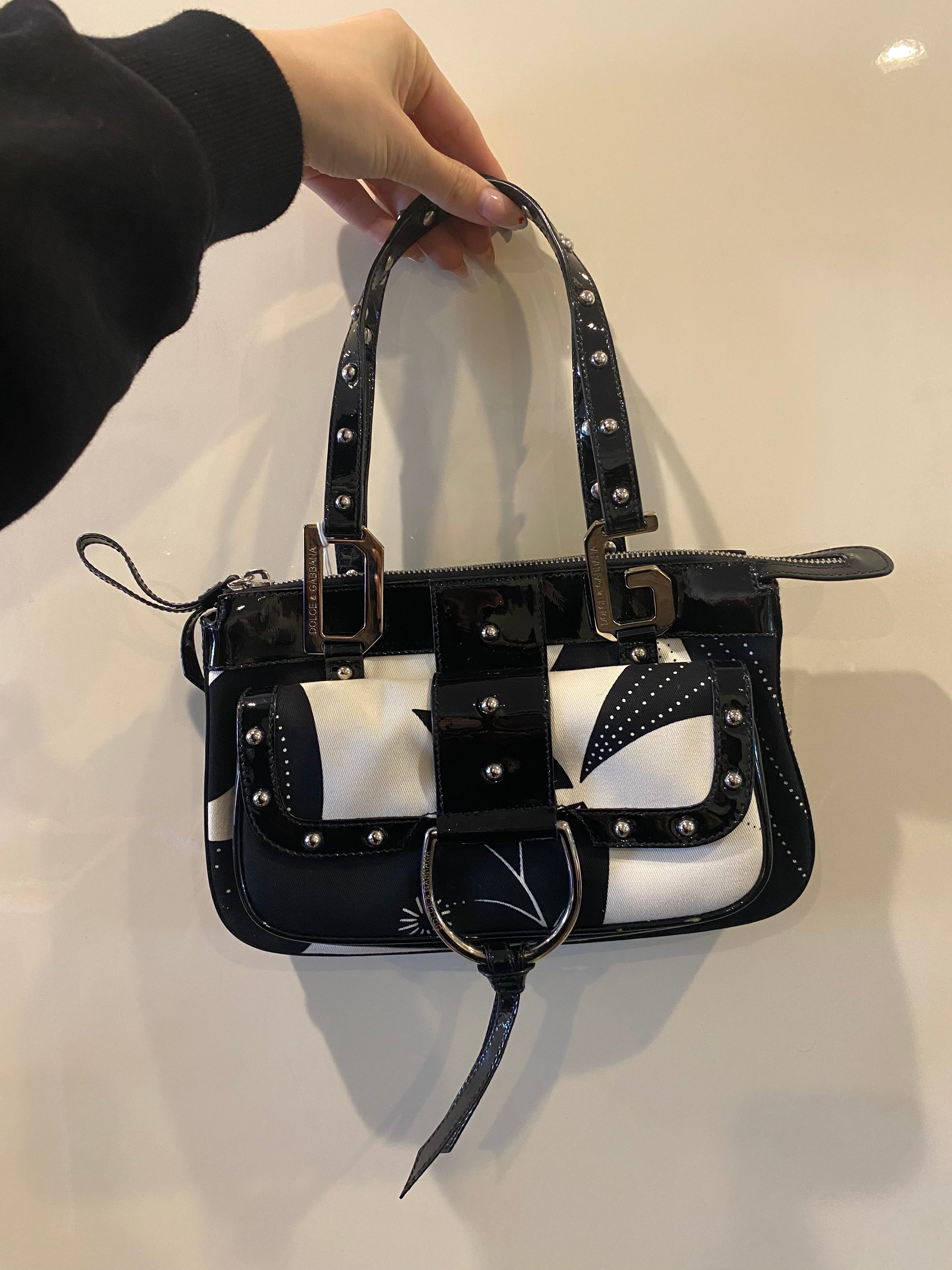 Dolce & Gabbana Stud Purse