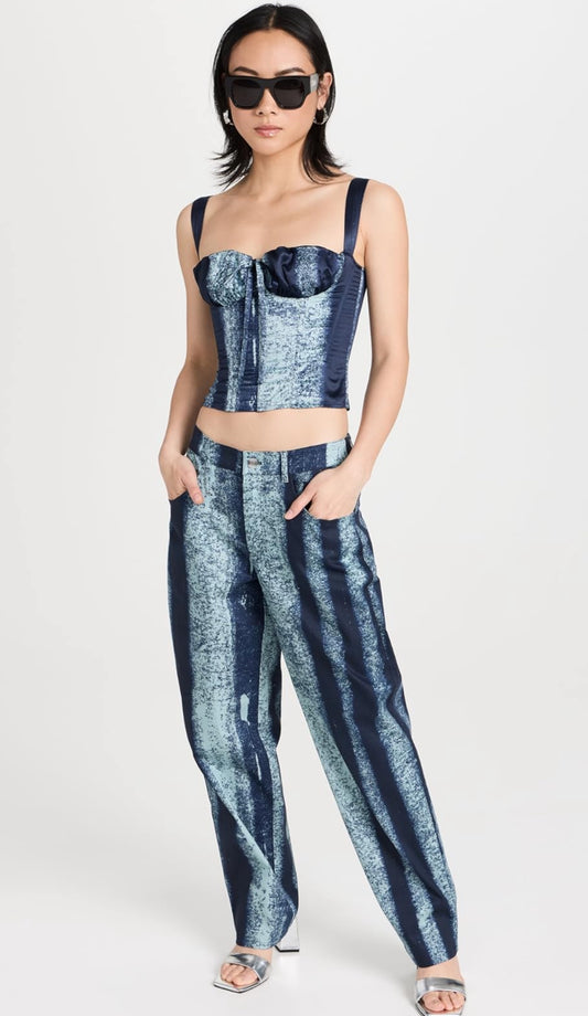 Miaou - Agnes Corset and Echo pants