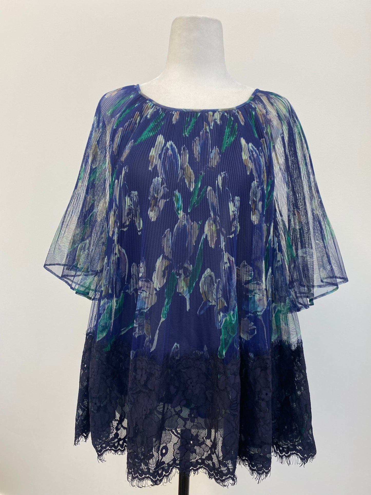 Marchesa Voyage Blouse