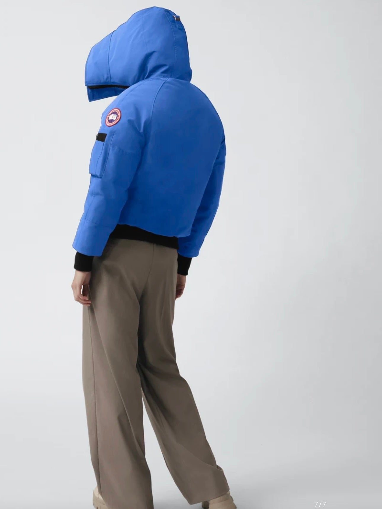 Canada Goose - Chilliwack Bomber PBI